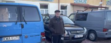 «Не зміг зберегти власного сина – збережу життя іншим»: батько полеглого захисника України купив для ЗСУ три авто